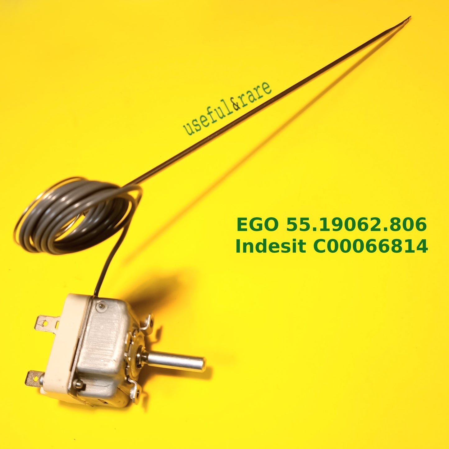 Термостат для духовки EGO 55.19062.806 Indesit C00066814