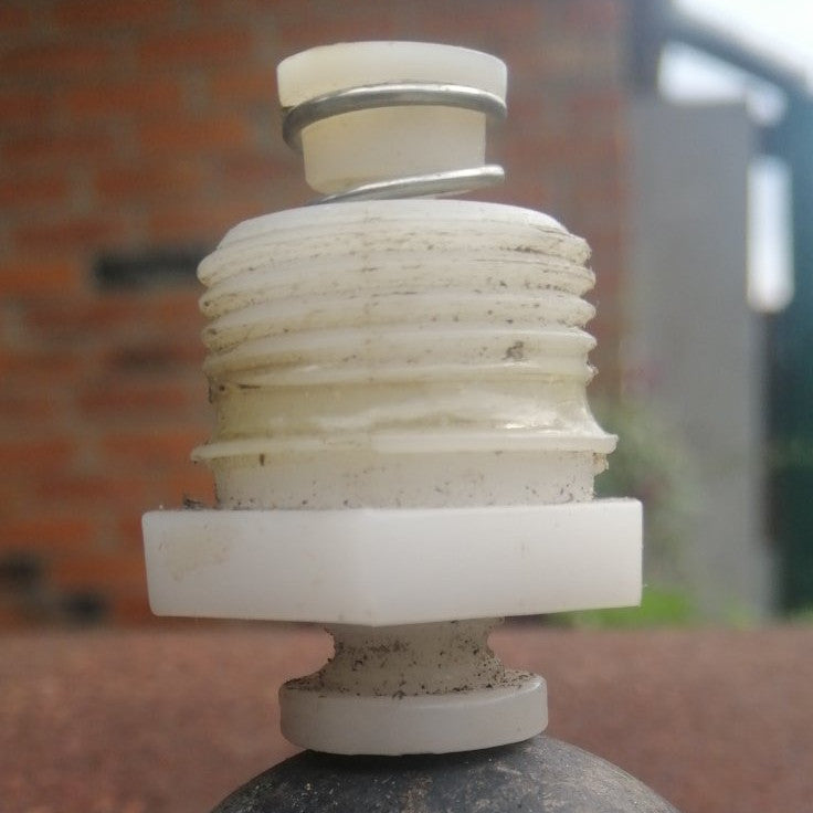 Перемикач тиску клапана мийки високого тиску Techmann (27*35мм)