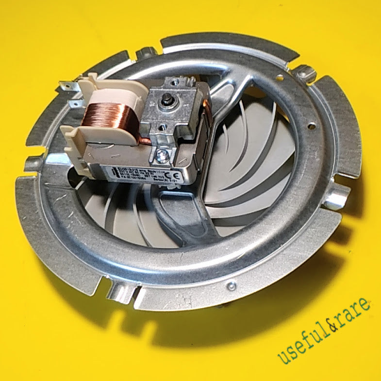 Вентилятор охолодження (у зборі) EM2513-215 230V 22W для духовки AEG