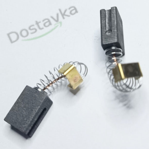 Щітки двигуна (мотора) 6*10 для болгарки Арсенал/DWT 125/180