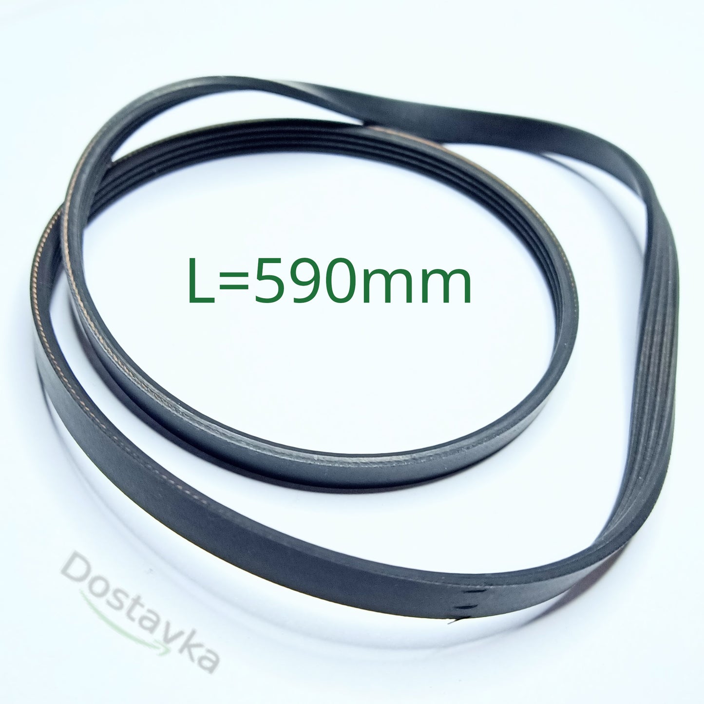 Ручейковый ремень хлебопечки LG/ Bliss BB-920 (L590mm)