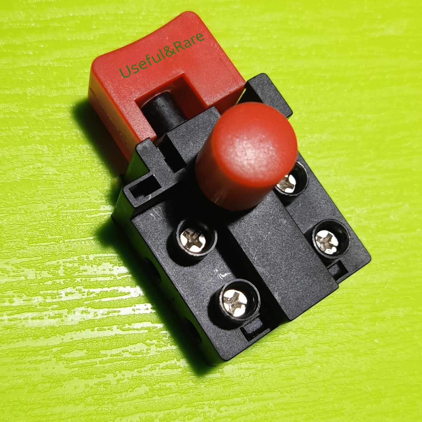 Кнопка дискової пили Rebir - клавіша 20*11 d11 подвійне включення 1-й клас