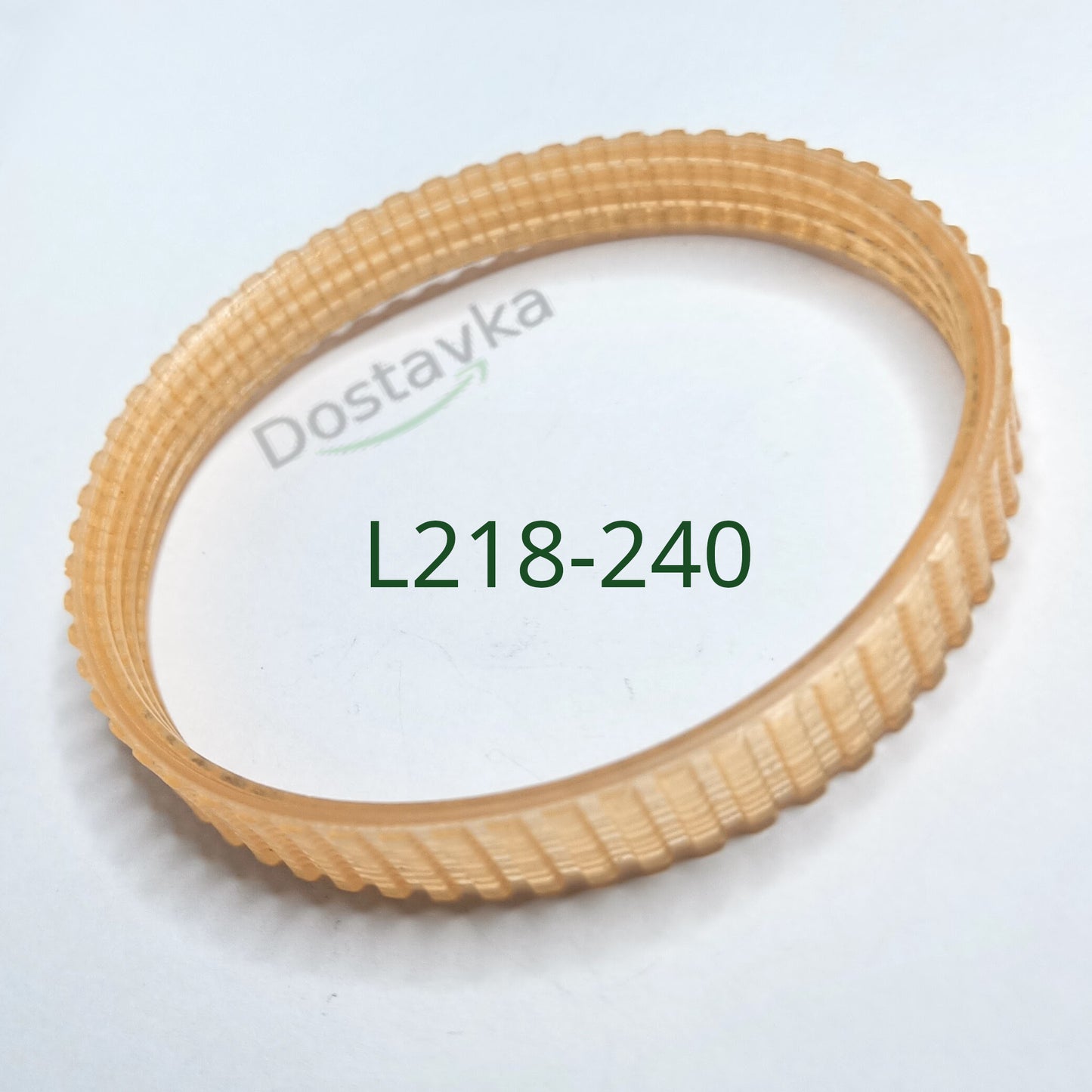 Ручейковий ремінь 4PJ230 218-240 R4 для електрорубанка Бікор, Housemaster