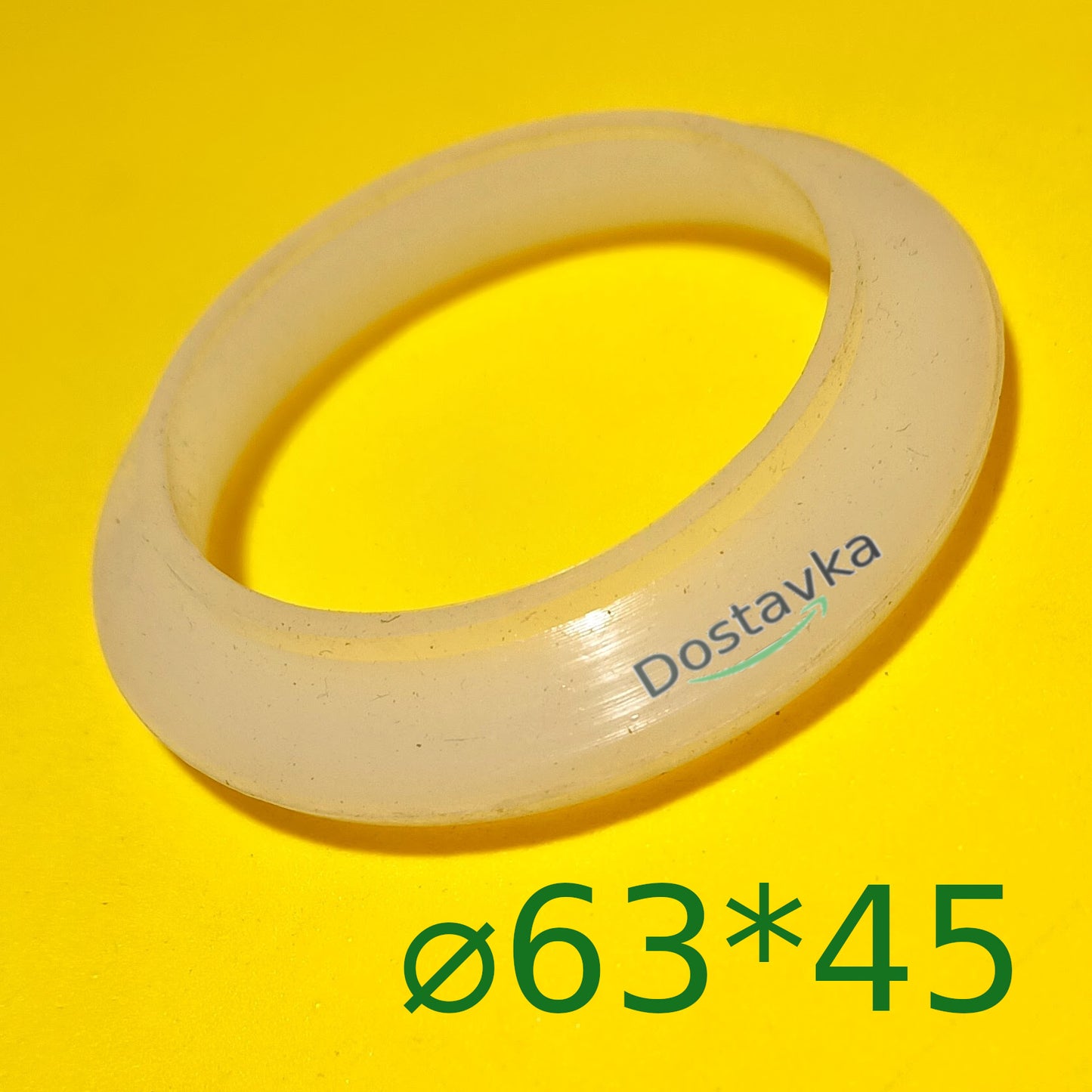 Конусна термо прокладка під фланець ⌀63 мм для бойлерів Köln, Thermex