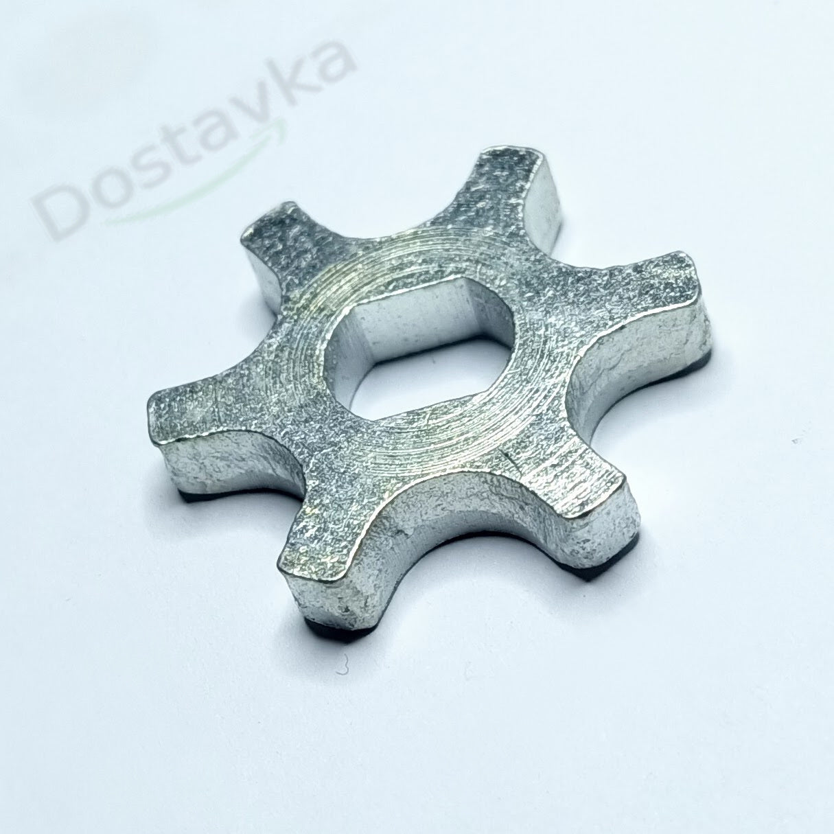 Звездочка привода цепи пилы 30*(8*10) h5.8 на 6 лучей