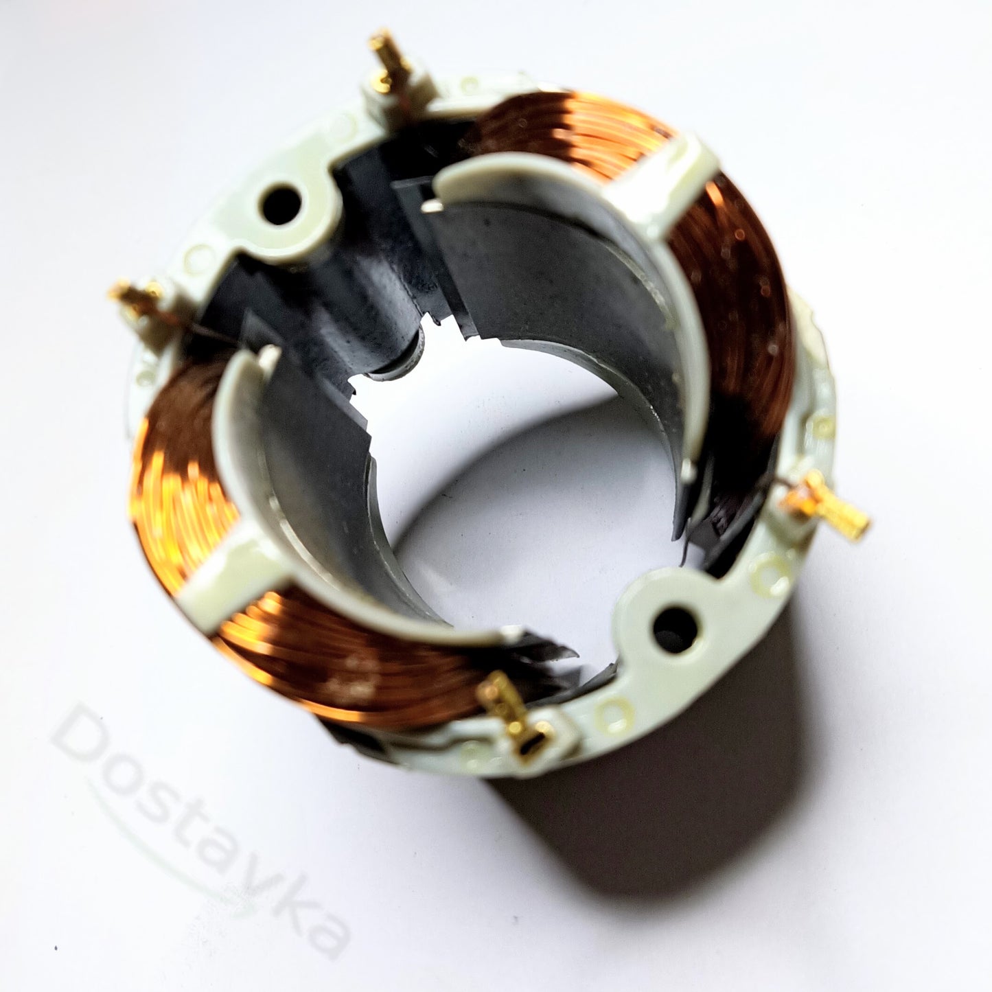 Статор двигателя болгарки d64*39 L83-51 W53