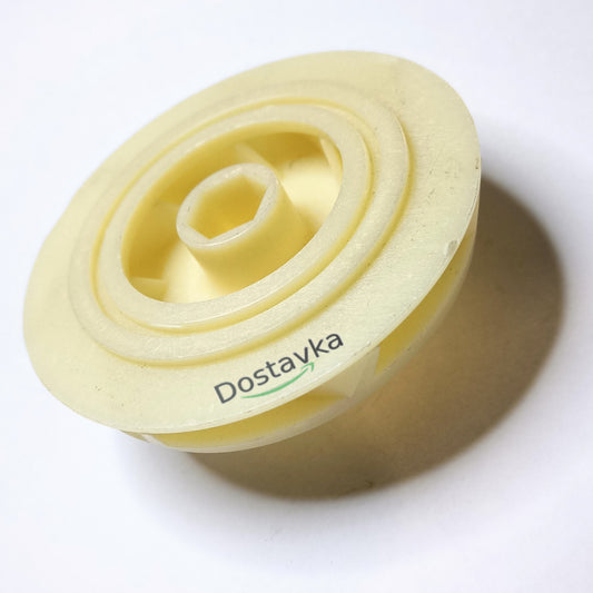 Колесо робочого ступеня занурювального насоса NPO/Sprut KGB 100 QJD8 (d12*79 h7,0) (ABS) (А06)