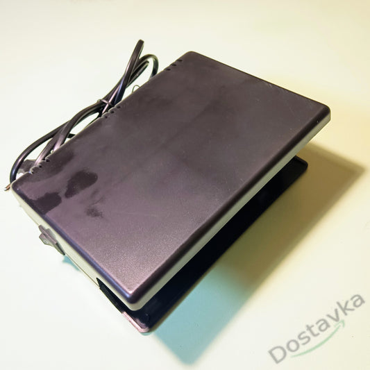 Настольный ультрафиолетовый детектор валют Delux MD-02