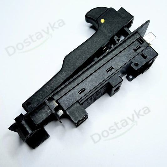 Кнопка для болгарки Makita 9069 оригинал 650102-8