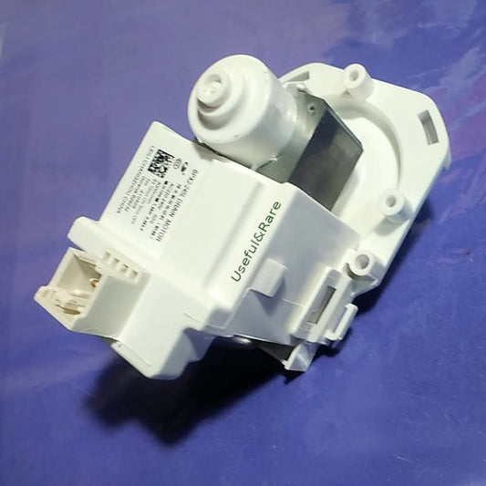 Зливна Помпа LEILI 35W BPX2-245L (629232) на 3 клямки для пральної машини Gorenje