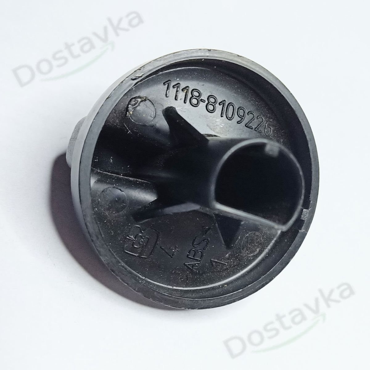 Ручка регулювання (D-вал 11х8, h18, d39 мм)