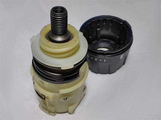 Редуктор шуруповерта Протон на 17 позиций