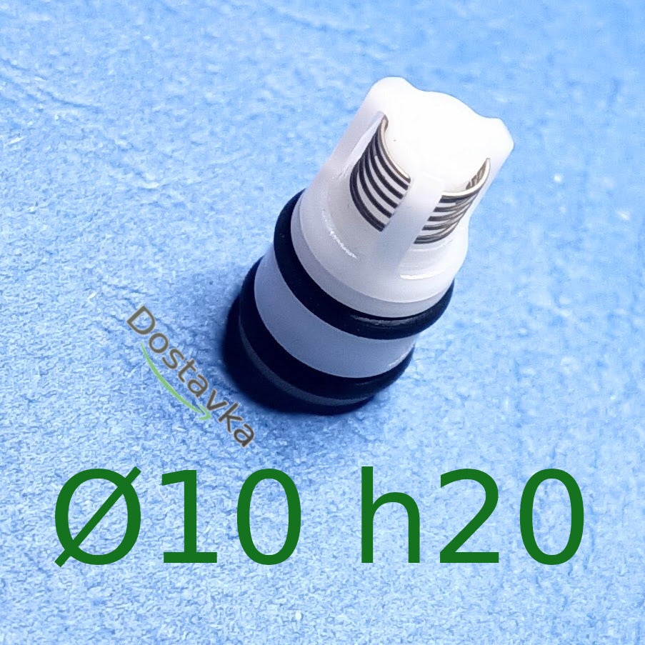 Клапан вмикача NPO GARDEN CW5,5/1,4//CW7/1,8 (Ø10*h20) (у зборі) (A44)