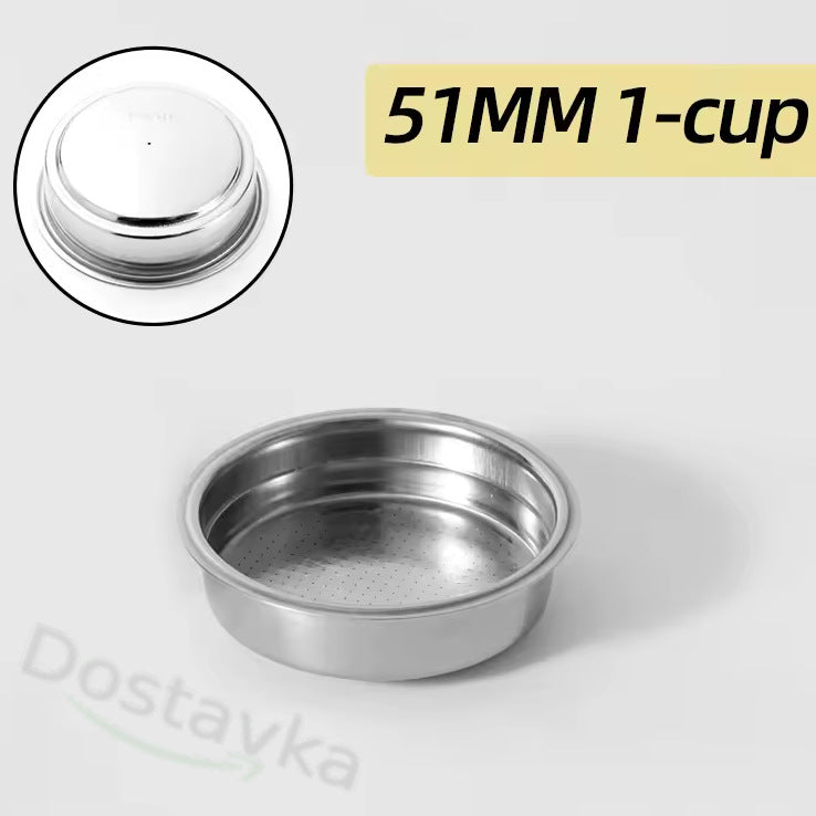 Delonghi / Electrolux/ Magio MG-452 d52-47 Dкромки=60 H=19 Фільтр-сито для кавоварки на одну порцію