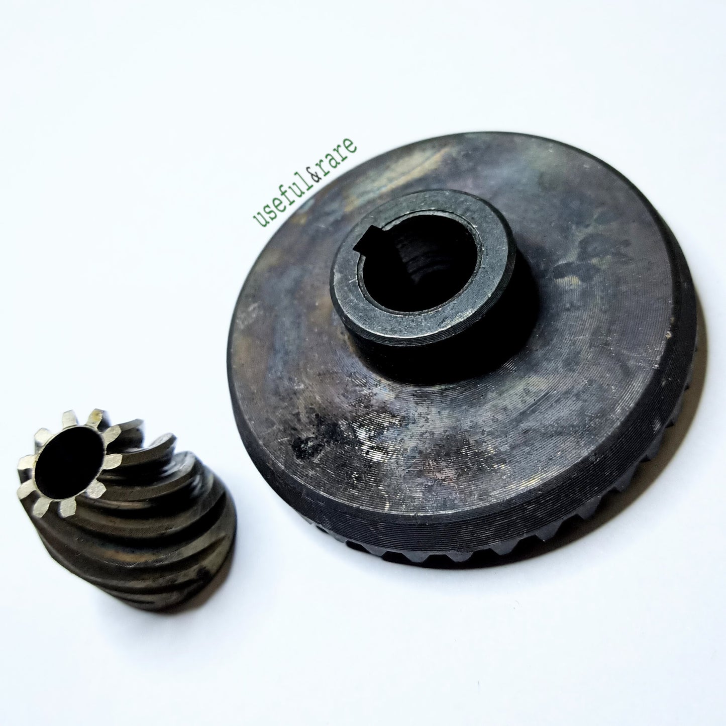 Редукторная пара шестерней d62*14 d9*h23 на болгарку Odwerk BWS 180-1800