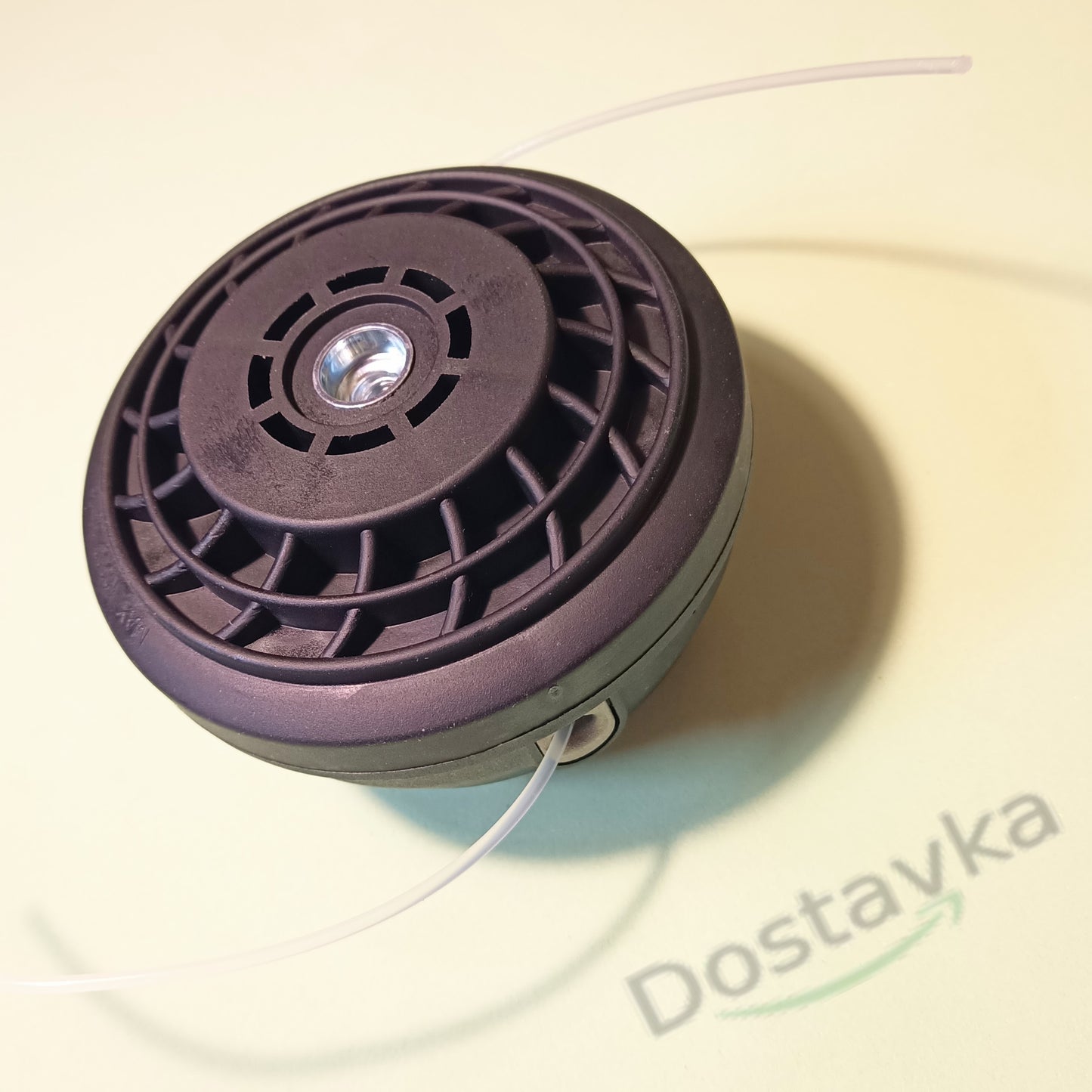 Косильная головка h37mm для триммера на левую внутреннюю резьбу 8, 10, 12 или болт (8 или 10)