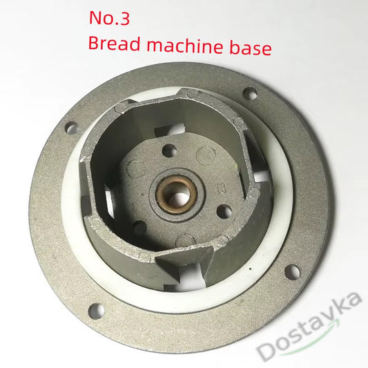 Опора фланец муфта привода вала емкости хлебопечки