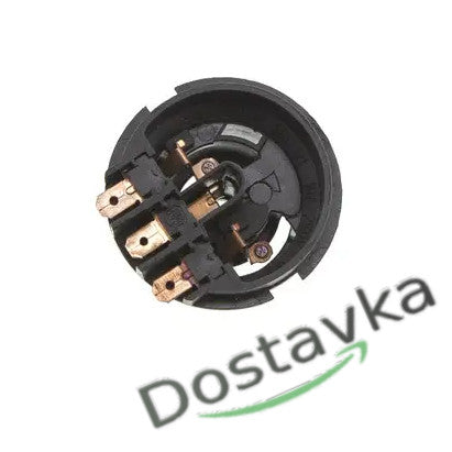 Нижняя контактная вилка подставки чайника Sunlight SLD-121 (250V, 10A)