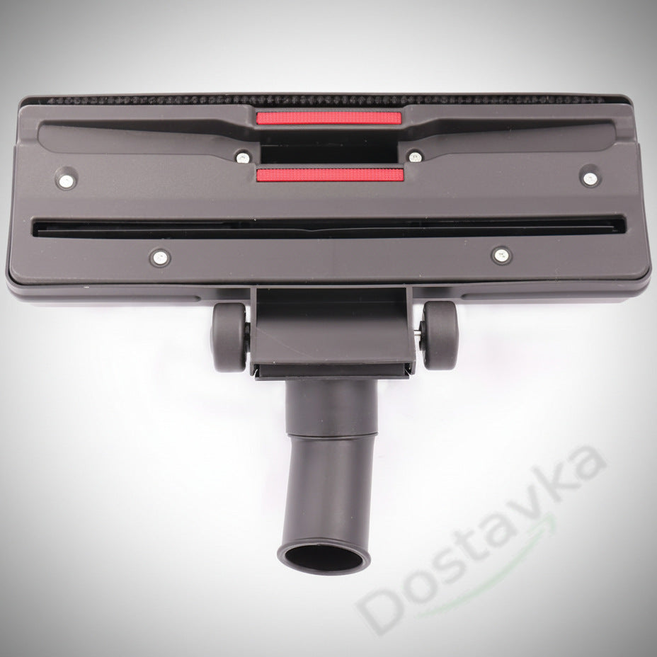 Щетка насадка для пылесоса Toshiba/ Rainford на трубу 32 мм (2 колеса)