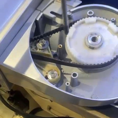 Ремень ZR196XL Bando/ Optibelt для слайсера AFK AS-2E