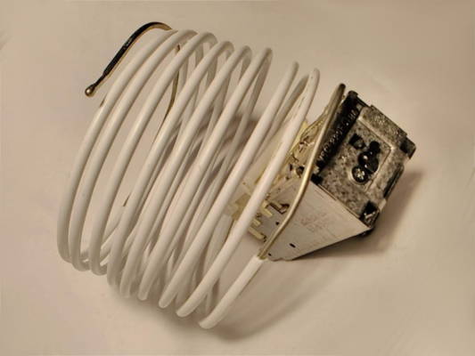 Термостат випарника Ranco K22-L1081, K22L1081 для льодогенератора Brema, Hoshizaki, Kastel