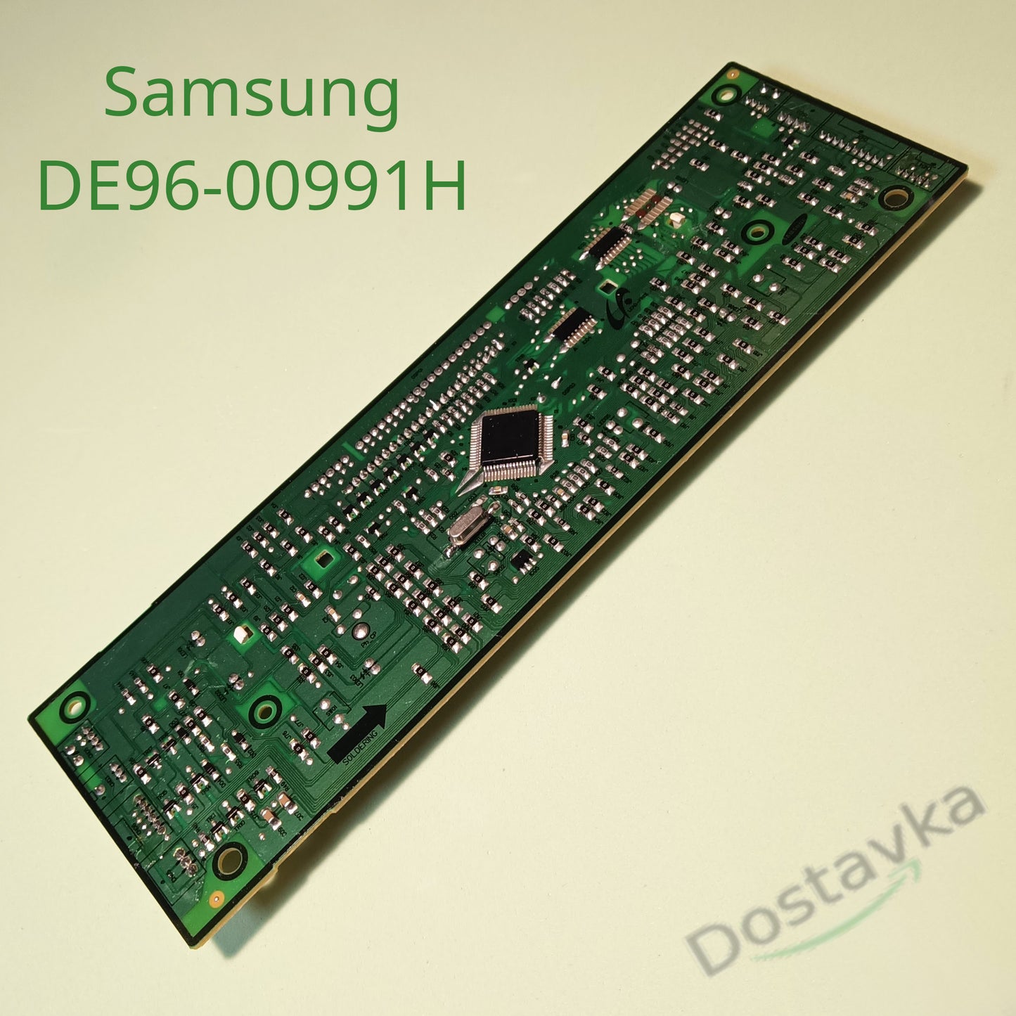 Модуль індикації для духового шафи Samsung DE96-00991H