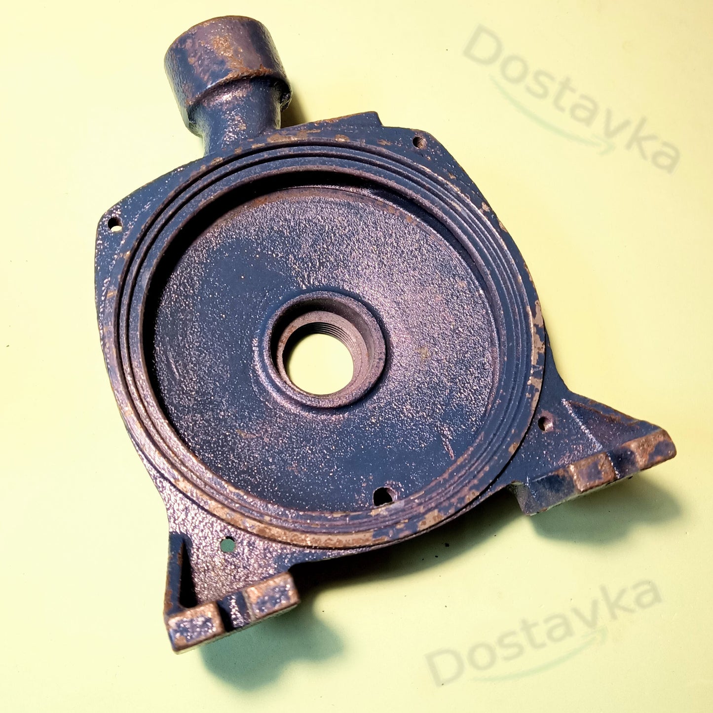 Корпус насосной камеры насоса NPO CPm130 (чугун) (A10)