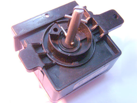 Часовой механизм WX-15-048 4P для стиральной машины (4 клеммы)