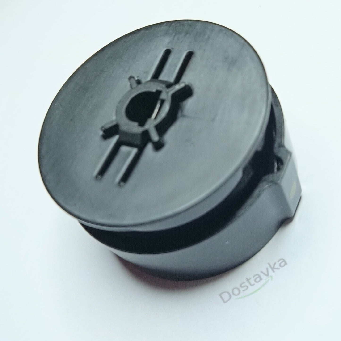 Ручка регулировка для газовой плиты Hansa 9065385 черный