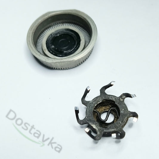 Ножевая пара (нож с сеткой) для электробритвы Харьков 5/ 15/ 30/ 31/ Агидель