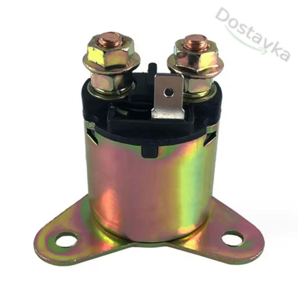 Реле соленоид стартера двигателя генератора GX390, GX340, GX270, GX240