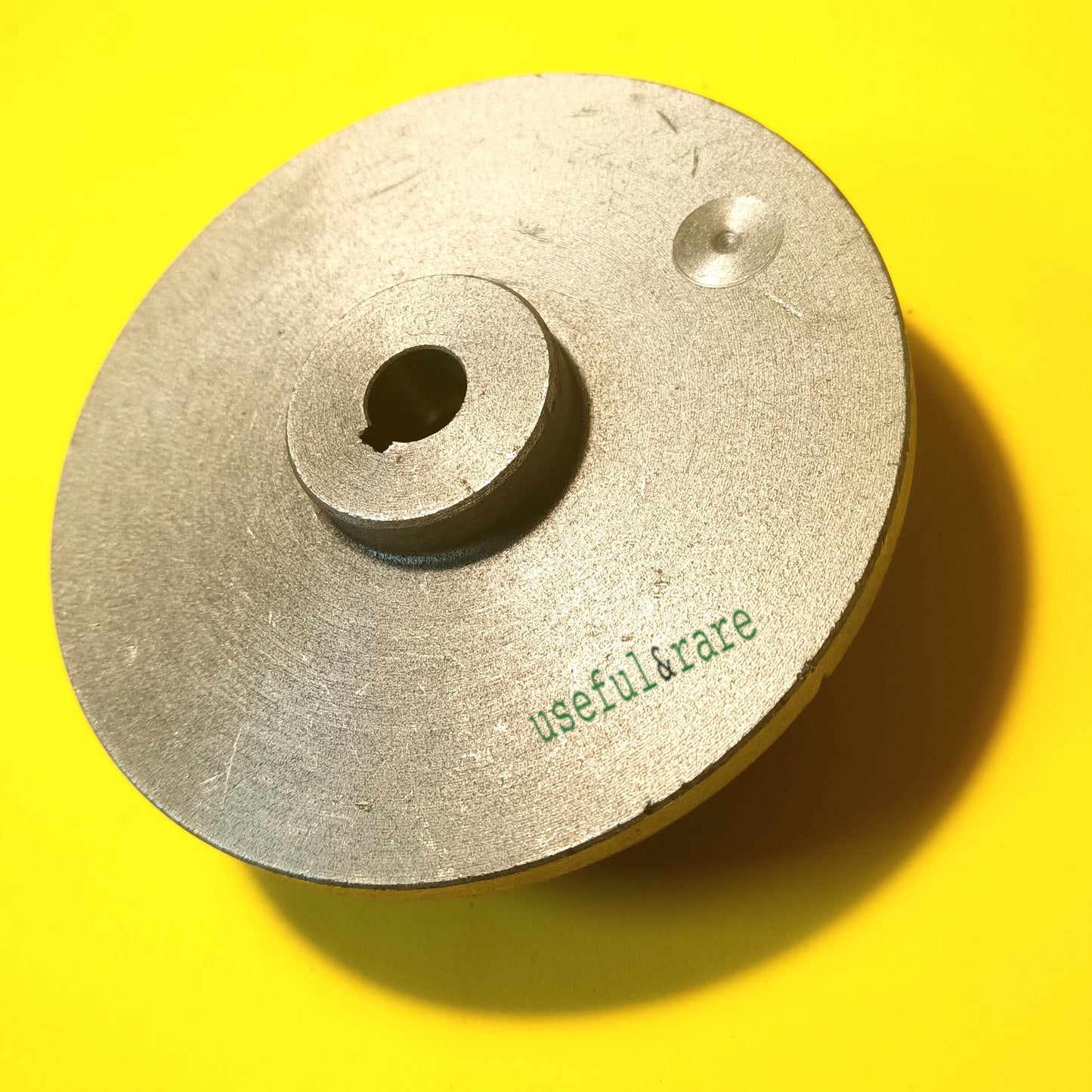 Чугунная крыльчатка d12*105 h40 к фекально-дренажному насосу Aquatica