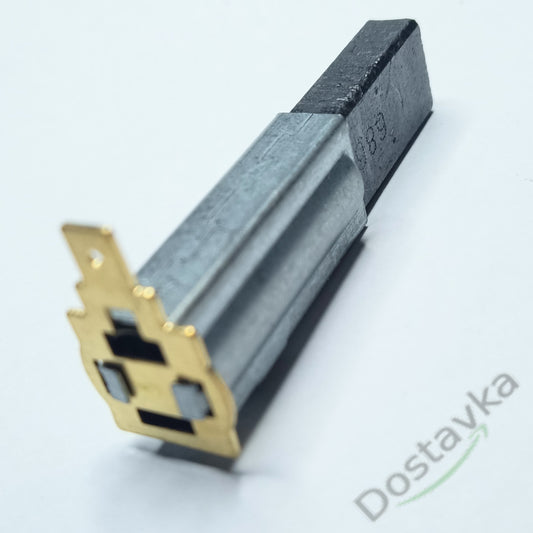 Графитовая щетка 7.2*13 с держателем 11.2*14.2*36 мм