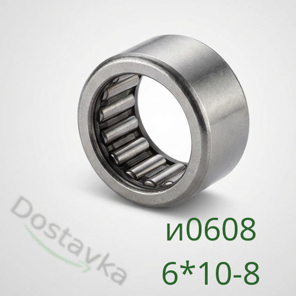 Игольчатый подшипник HK 0608 (10*6-8)