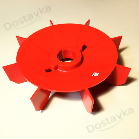 Крыльчатка d38*165*200(235) охлаждения двигателя 132-4-6-8