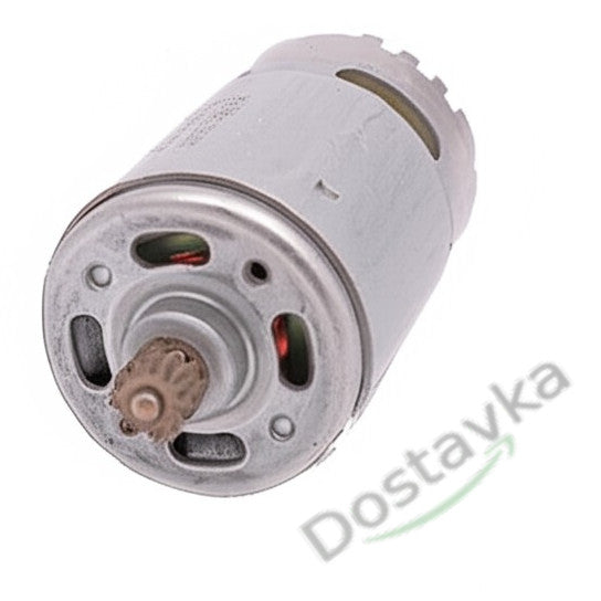 Двигатель 21V (21 вольт) t14 d37*8.5mm аккумуляторного шуруповерта