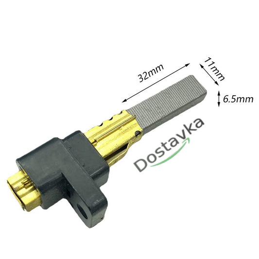 Щетка 6.3*11-L32 с держателем для двигателя пылесоса Samsung