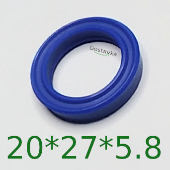 Гидравлическая манжета 20*27*5.8 K38 PU для моющего аппарата PE-250