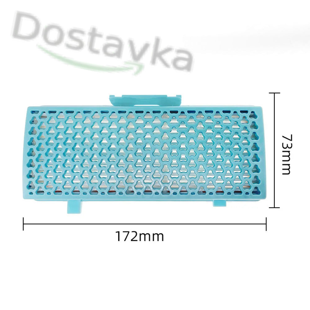 Фильтр выходной HEPA11 для пылесоса LG XR-404 15 (без угля)