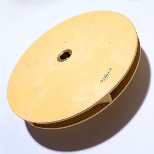 Колесо робоче водяного насоса NPO JET110B (Ø10*Ø130*8*Ø41*0,5*30) (тип2/1) (пластик) (A32)