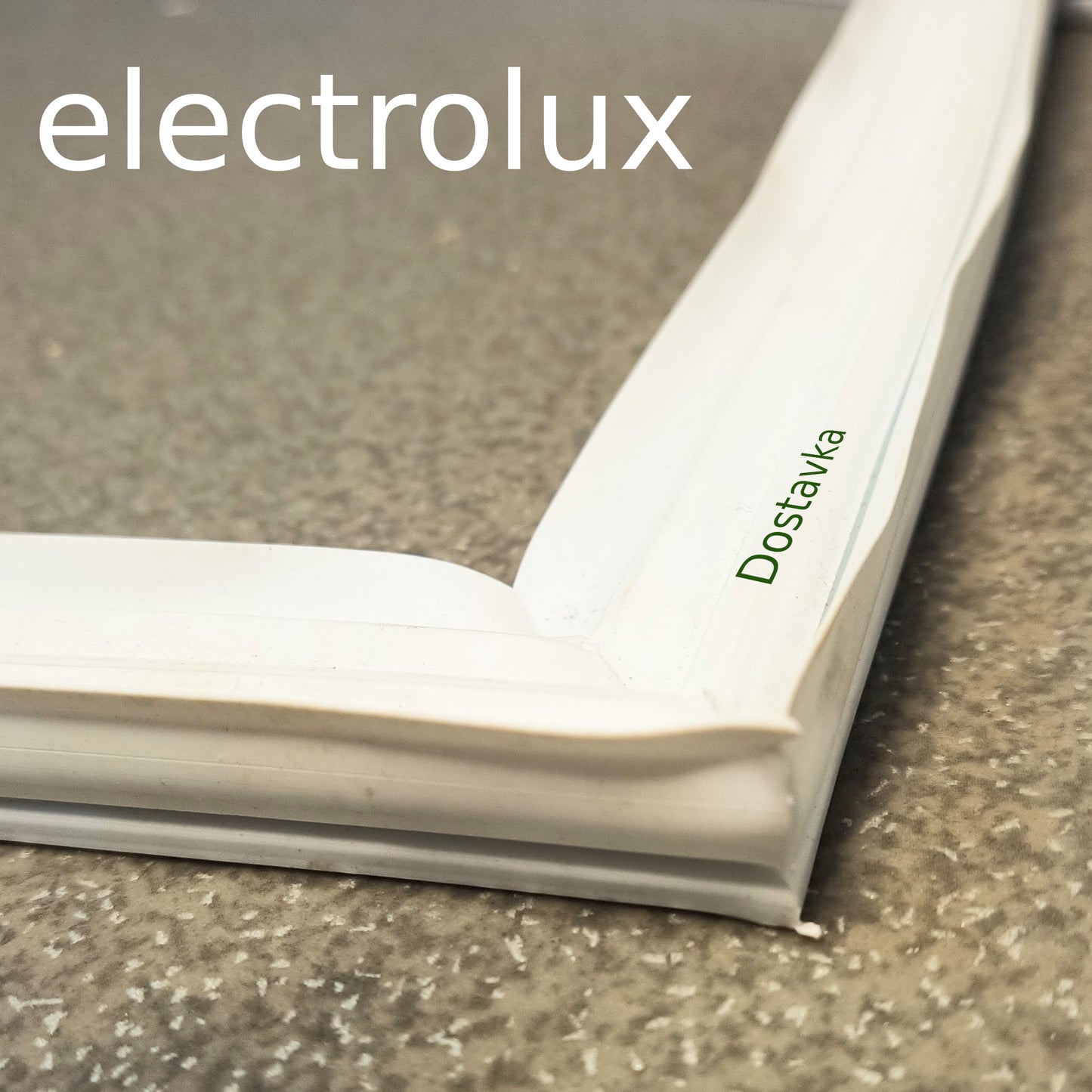 Уплотнительная резина 915x570mm холодильной камеры Electrolux