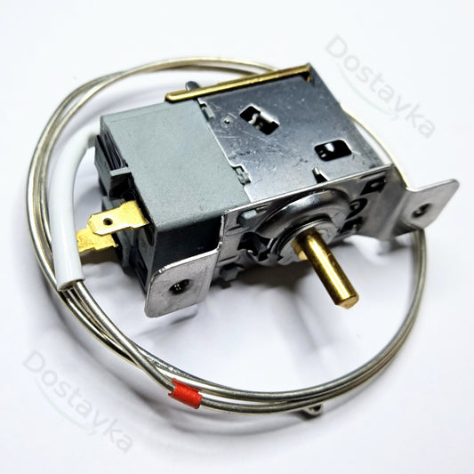Терморегулятор WDF30 (2-pin) L=0.6m (кронштейн 2-уха) для холодильника
