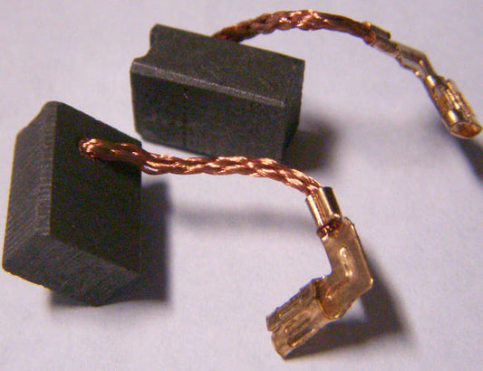 Оригинальные щетки 9*6-L13, для болгарки Makita CB-495A