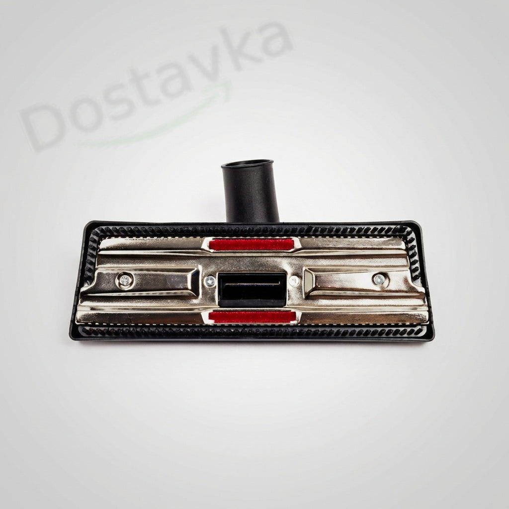 Щётка насадка пылесоса на трубу 35 мм (без колес)