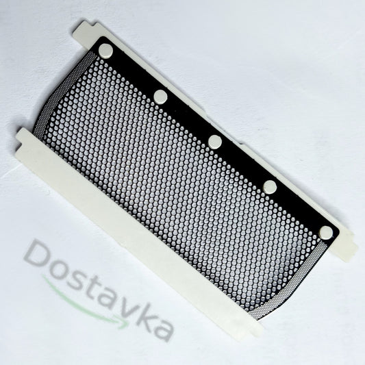 Прямоугольная сетка-нож 49*42*22 стригущего блока электробритвы Vitek