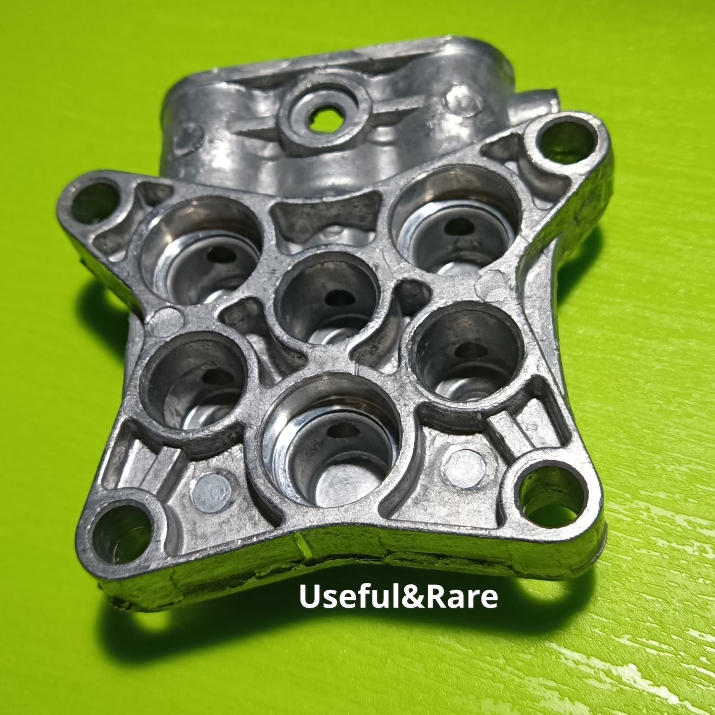 Головка насосної частини автомийки VORTEX (534205137) 5342051, 5342071, 5342433, 5342613, 5342623, 5342643