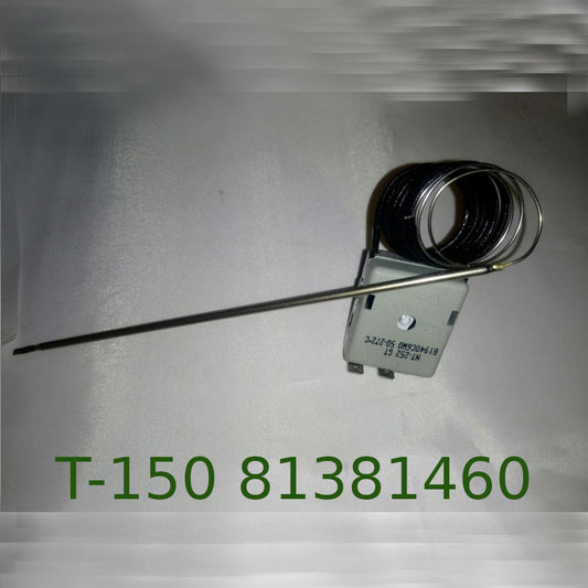 Термостат духовки 81381460 250V 16A L110cm (40-280°C)
