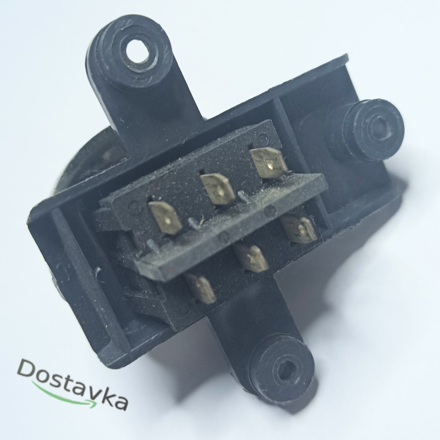 Вимикач із клавішею для електром'ясорубки