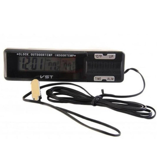 Часы автомобильные VST-7065