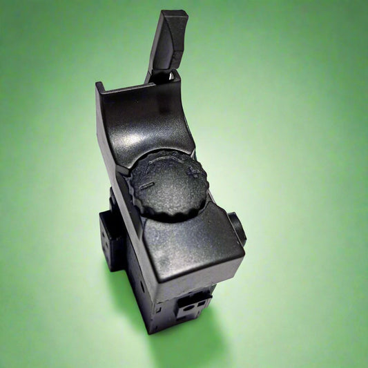 Кнопка дриля DWT 500/600 Вт з фіксатором, реверсом та регулятором швидкості